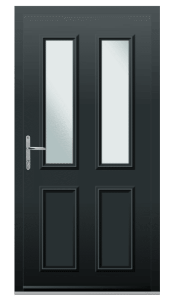 attlas signature front door design