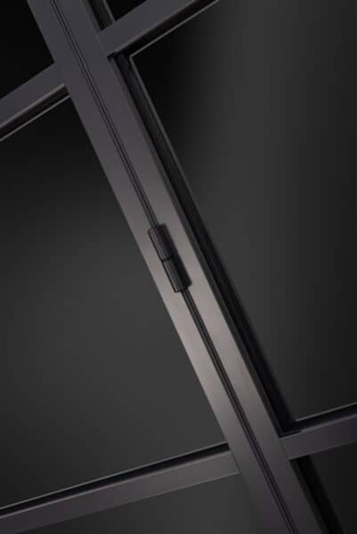 origin ob-36+ close up image of the door and bars