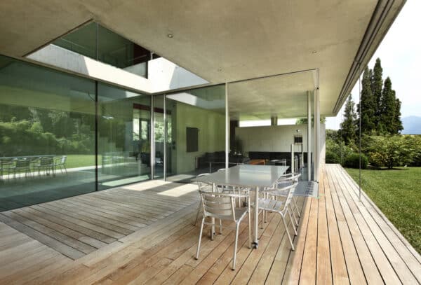 frameless glass sliding doors