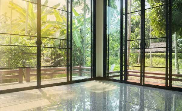 fire-rated french doors