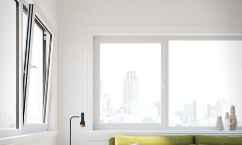 picture of tilt and turn window.