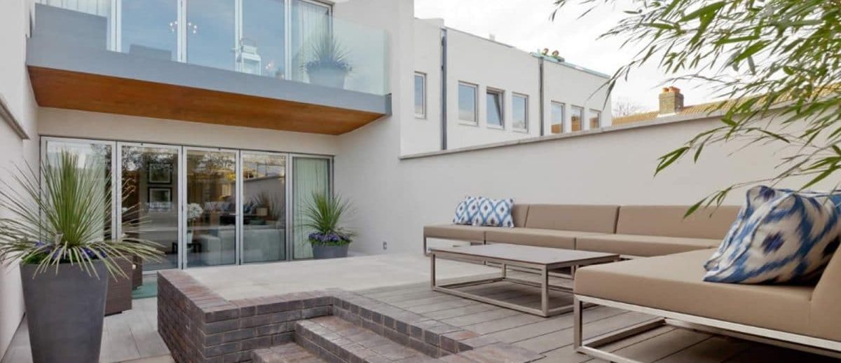 kawneer aluminium patio doors.