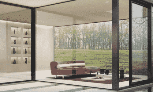 alumil sliding doors by