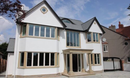 types of aluminium windows