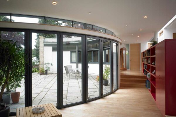 review of sunflex bifolding doors