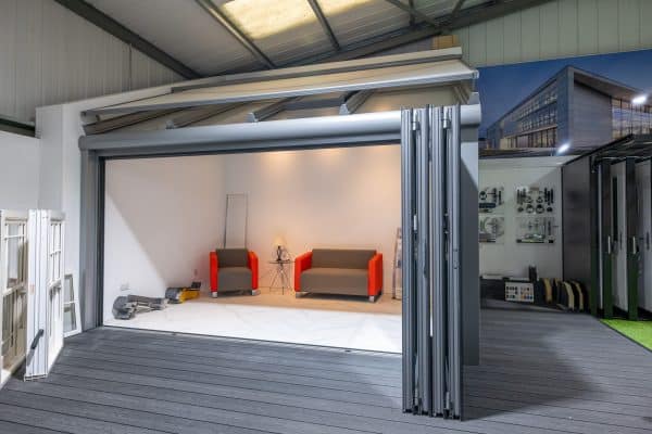 solarlux bifolding doors review 6 solarlux bifold four panel2