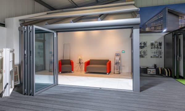 solarlux bifolding doors review 4 solarlux bifold four panel3