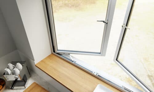 french casement window