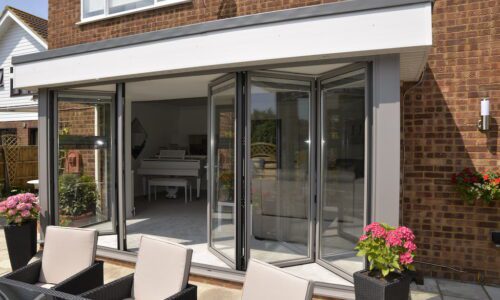 durafold 1000 bifolding doors