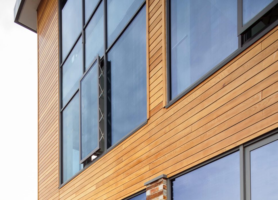 commercial aluminium windows 8 a unique opening action with parallel windows