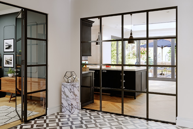 Origin OI-30 Internal Doors Review | DWE