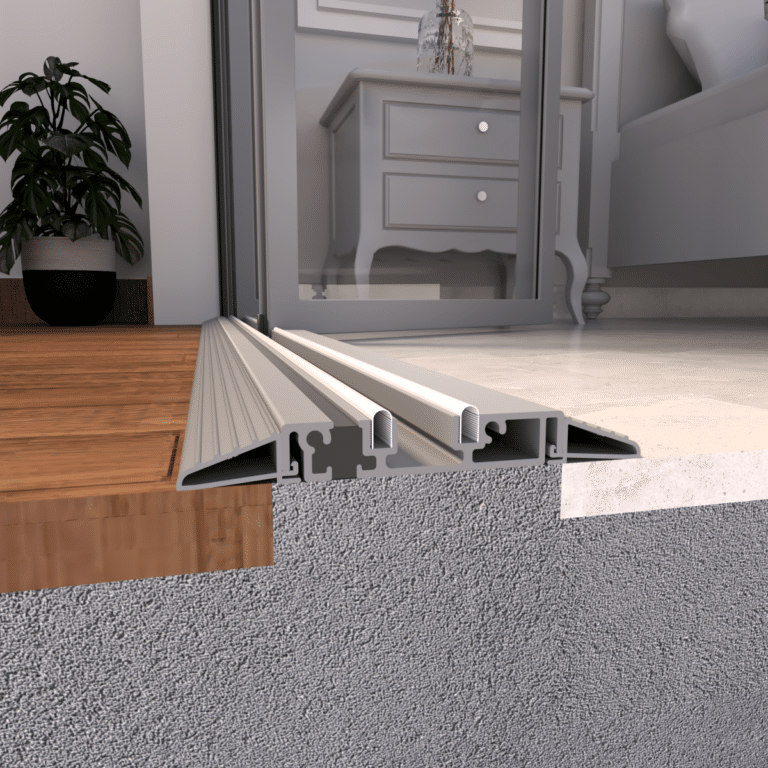 Understanding Bifolding Door Thresholds DWE Info Hub