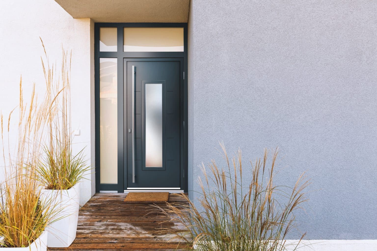 Best Materials for Front Door