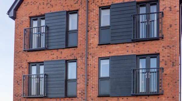 alternatives to trickle vents in windows and doors 2 picture of new build cheltenham homes with unsightly trickle vents.