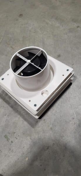 venti mechanical ventilation review – a modern alternative to trickle vents 8 venti sample unit2