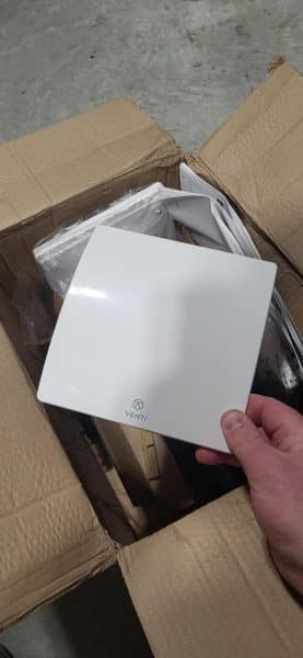 venti mechanical ventilation review – a modern alternative to trickle vents 13 venti sample unit7