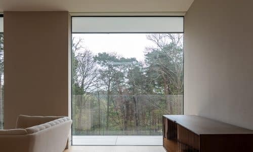 picture of a floor to ceiling picture window