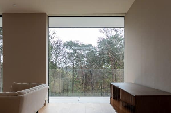 picture of a floor to ceiling picture window