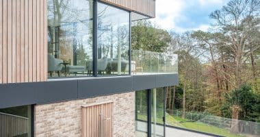 frameless windows