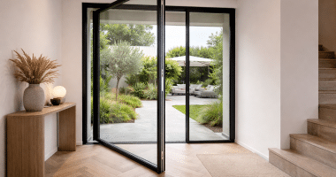 gpd80 pivot door 1