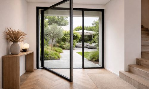 gpd80 pivot door 1