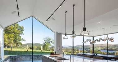 aluminium windows 17 architectural, gable and apex windows