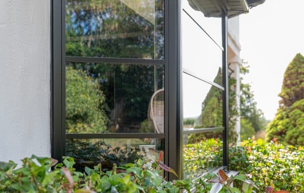 aluco close up detail for who makes the best steel look doors and windows article