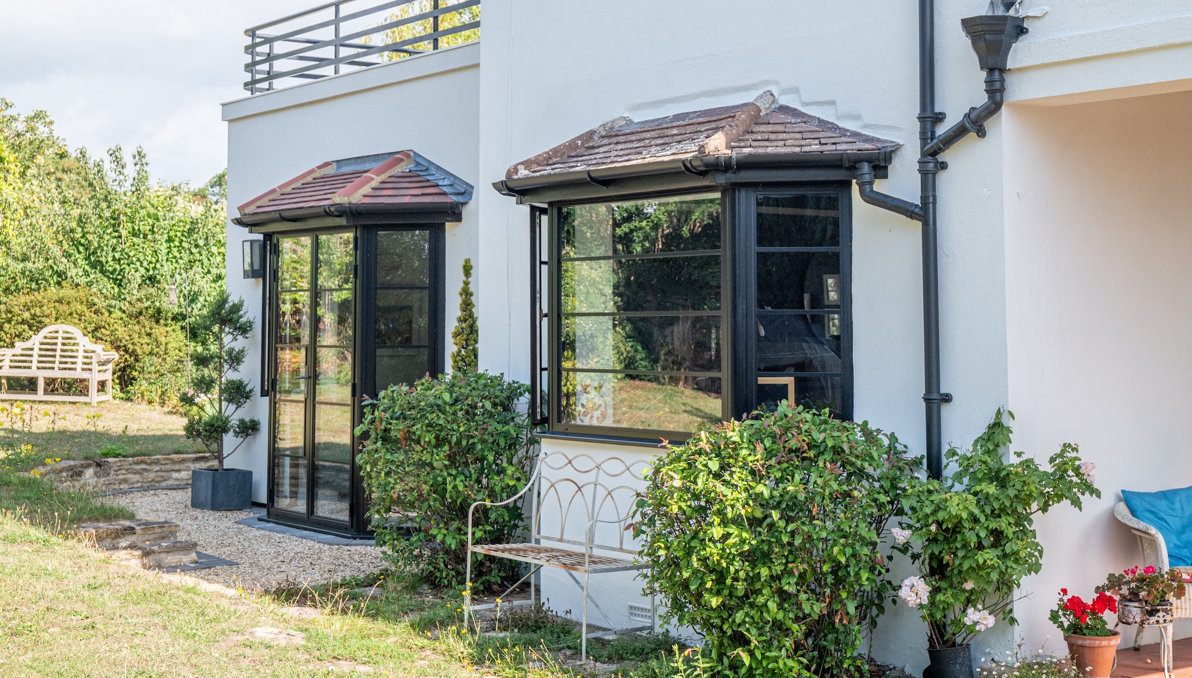 future homes standard for windows and doors showing heritage windows where most profiles are now included in calculations