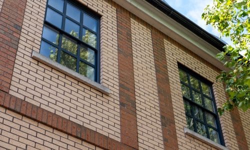 aluminium sliding sash windows 6 technal sliding sash windows in a bristol library building